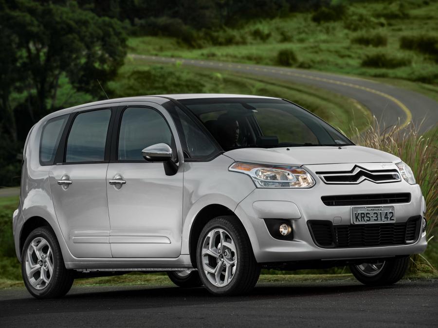  Citroen C3 Picasso 2011 года  (BR) (фото 14 из 19)